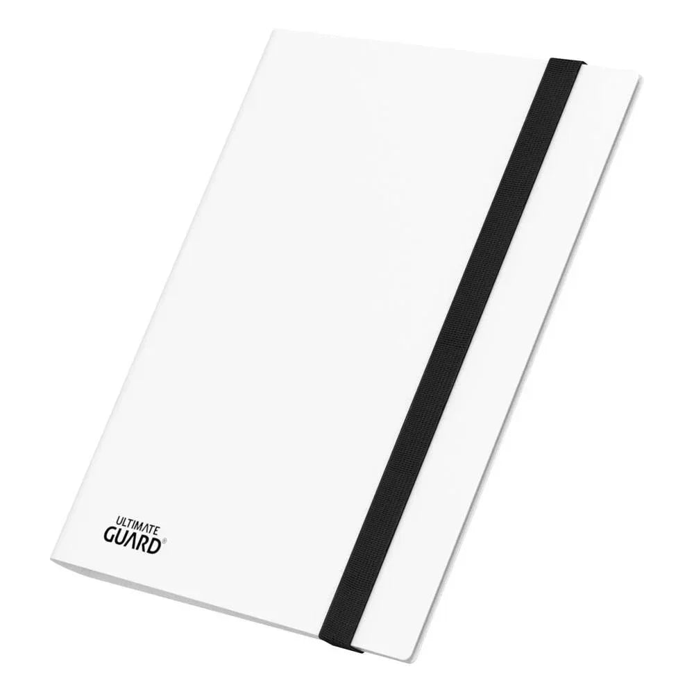 Ultimate Guard Flexxfolio 360 18-Pocket - Vit Ultimate Guard
