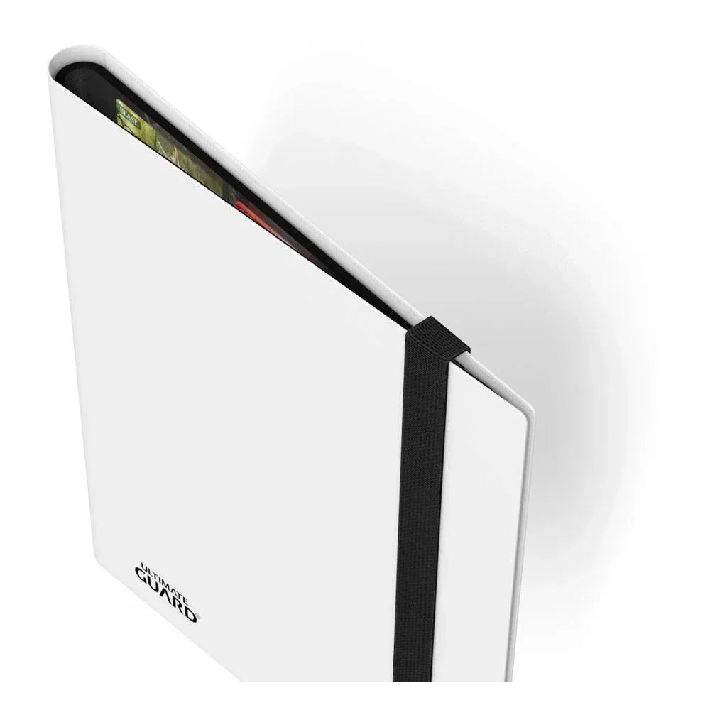 Ultimate Guard Flexxfolio 360 18-Pocket - Vit Ultimate Guard