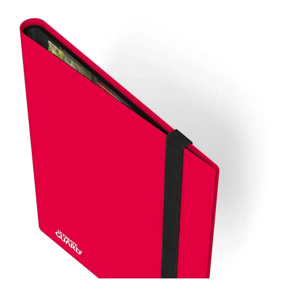 Ultimate Guard Flexxfolio 360 18-Pocket - Röd Ultimate Guard