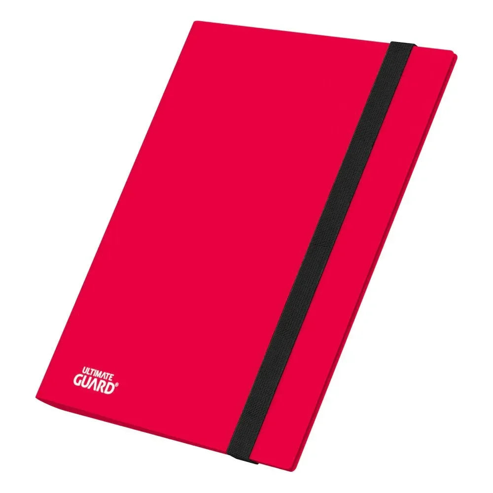 Ultimate Guard Flexxfolio 360 18-Pocket - Röd Ultimate Guard