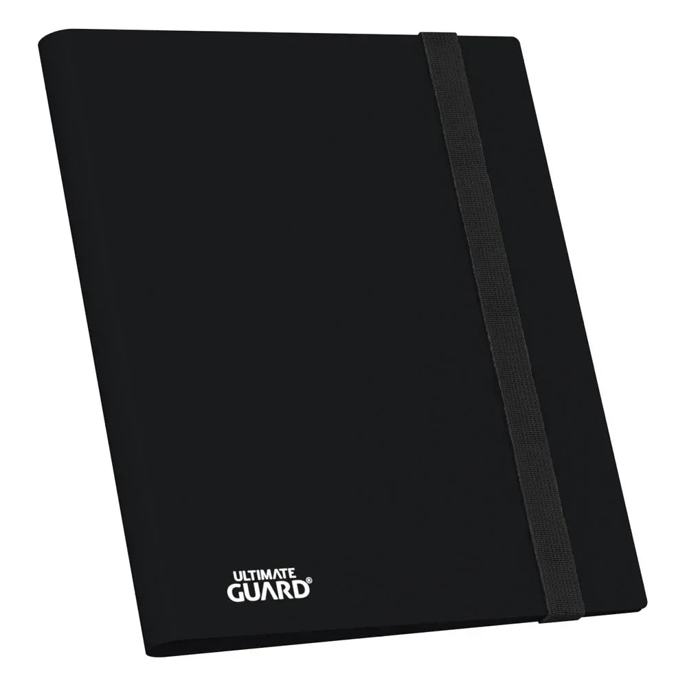 Ultimate Guard Flexxfolio 360 18-Pocket - Svart Ultimate Guard