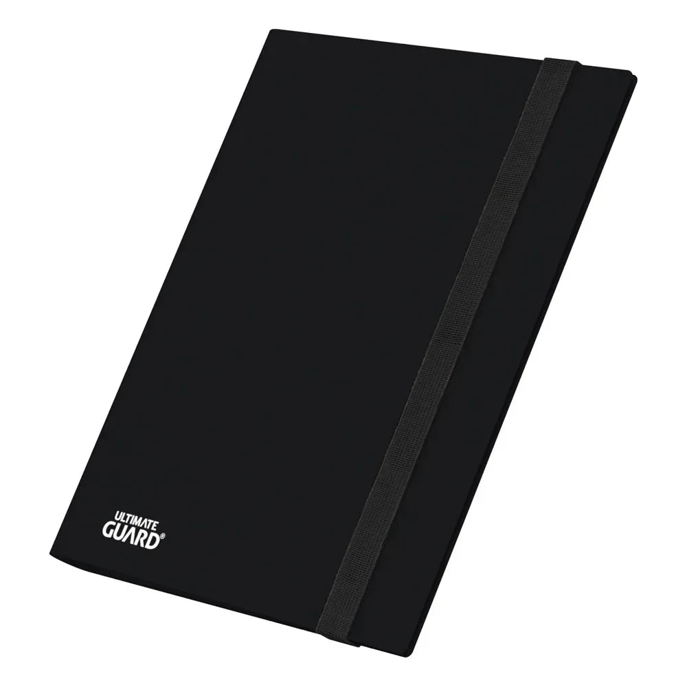 Ultimate Guard Flexxfolio 360 18-Pocket - Svart Ultimate Guard