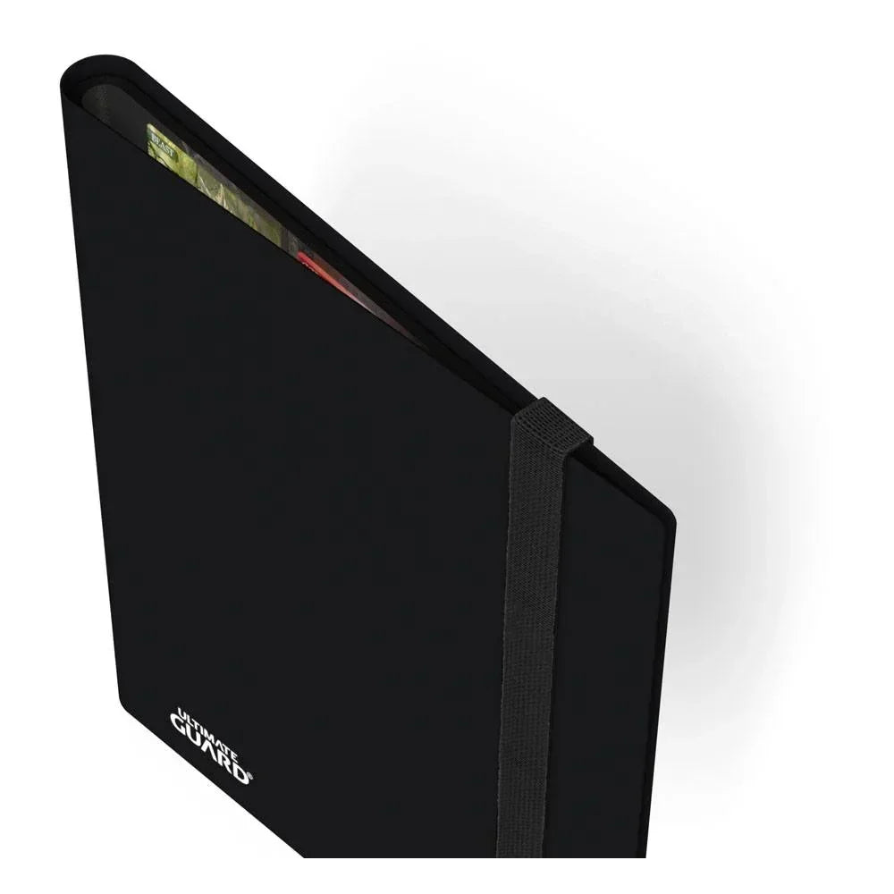 Ultimate Guard Flexxfolio 360 18-Pocket - Svart Ultimate Guard