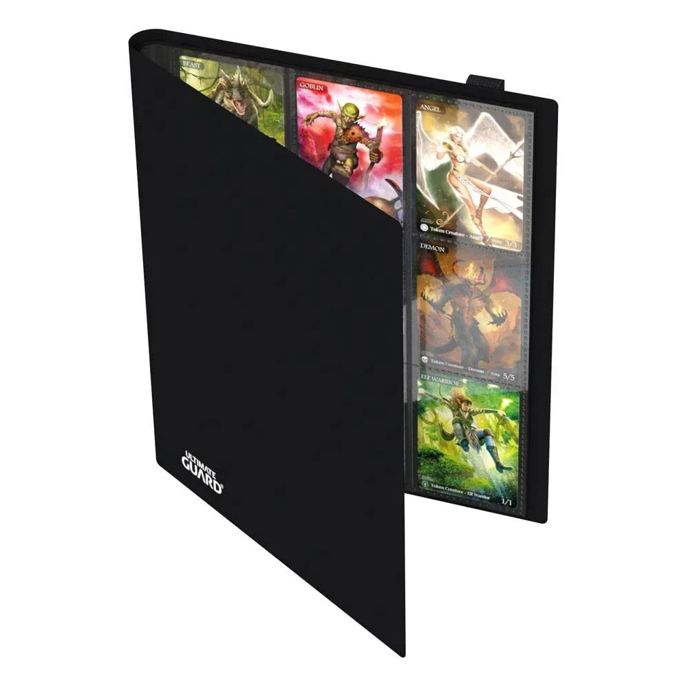 Ultimate Guard Flexxfolio 360 18-Pocket - Svart Ultimate Guard