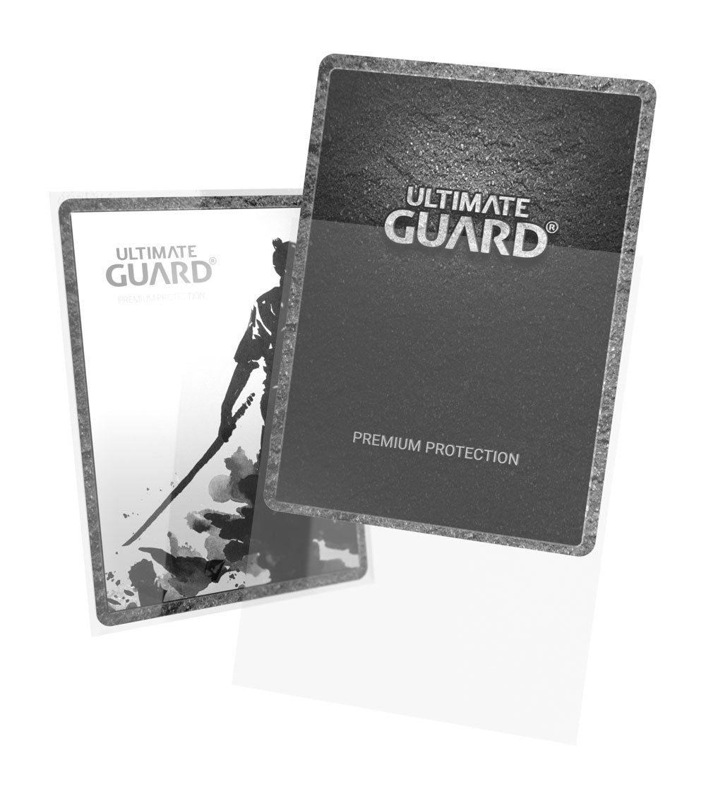 Ultimate Guard Katana Sleeves Standard Size – 100 Pack Ultimate Guard