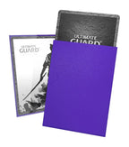 Ultimate Guard Katana Sleeves Standard Size (100) - Blue Ultimate Guard