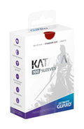 Ultimate Guard Katana Sleeves Standard Size (100) - Röd Ultimate Guard