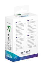 Ultimate Guard Katana Sleeves Standard Size (100) - Green Ultimate Guard