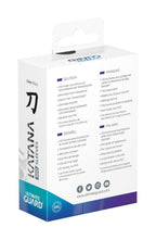 Ultimate Guard Katana Sleeves Standard Size (100) - Svart Ultimate Guard