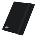 Ultimate Guard Flexxfolio 160 8-Pocket - Svart Ultimate Guard