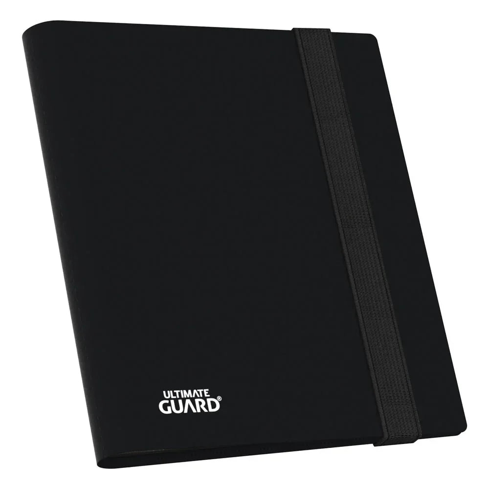 Ultimate Guard Flexxfolio 160 8-Pocket - Svart Ultimate Guard