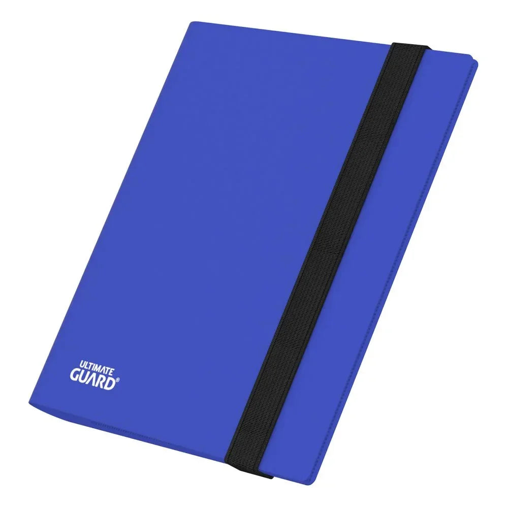 Ultimate Guard Flexxfolio 160 8-Pocket - Blå Ultimate Guard