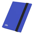Ultimate Guard Flexxfolio 160 8-Pocket - Blå Ultimate Guard