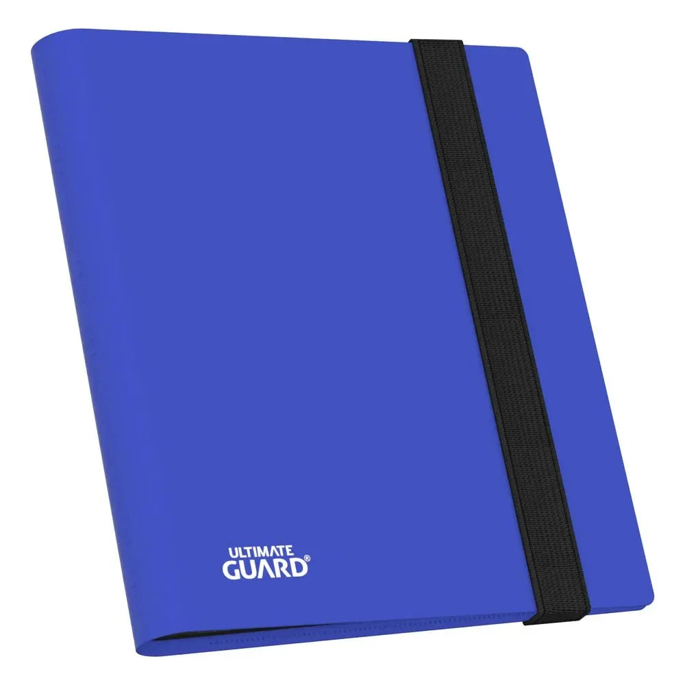 Ultimate Guard Flexxfolio 160 8-Pocket - Blå Ultimate Guard