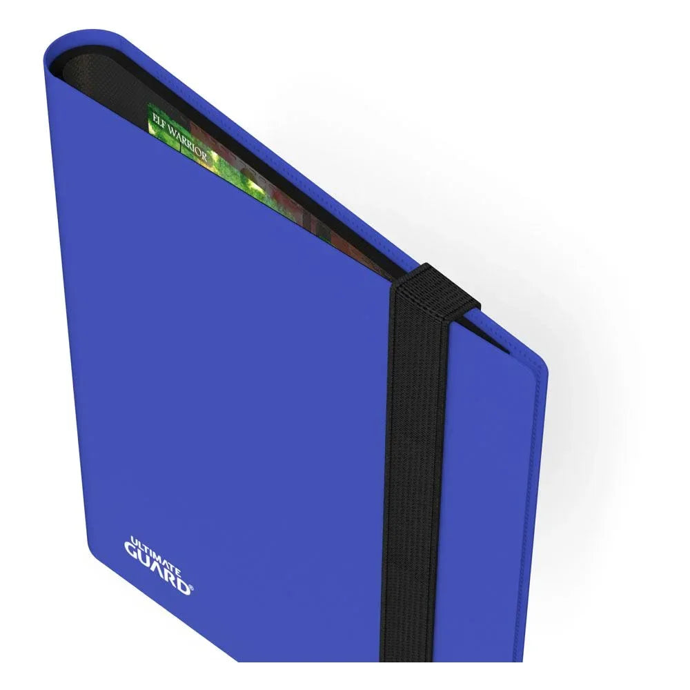 Ultimate Guard Flexxfolio 160 8-Pocket - Blå Ultimate Guard