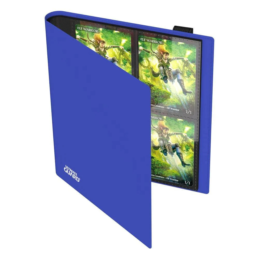 Ultimate Guard Flexxfolio 160 8-Pocket - Blå Ultimate Guard