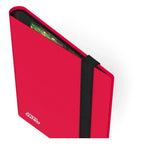 Ultimate Guard Flexxfolio 160 8-Pocket - Röd Ultimate Guard