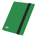Ultimate Guard Flexxfolio 160 8-Pocket - Grön Ultimate Guard