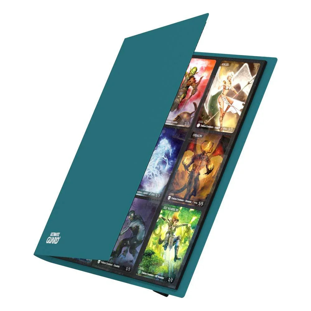 Ultimate Guard Flexxfolio 360 18-Pocket - Petrol Ultimate Guard