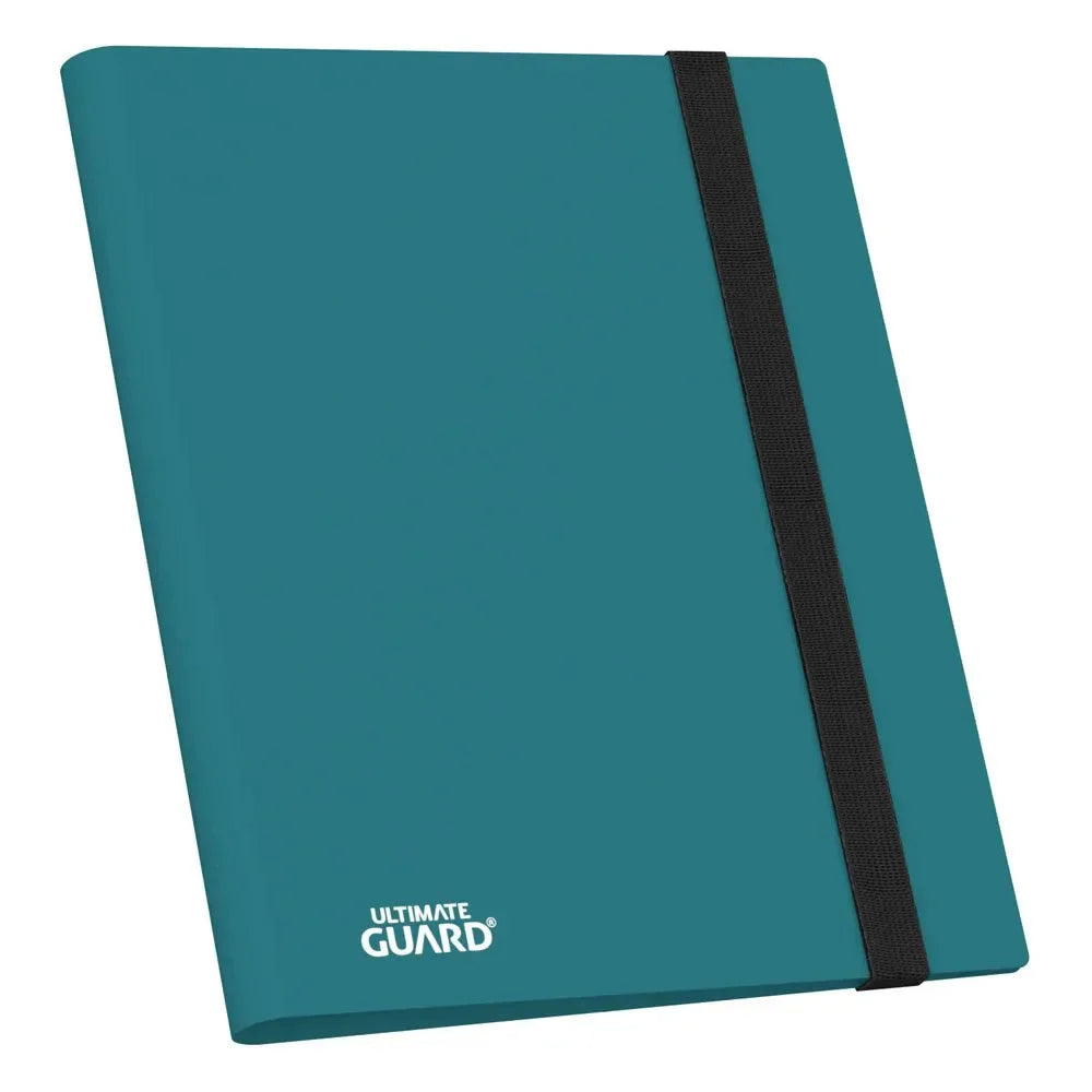 Ultimate Guard Flexxfolio 360 18-Pocket - Petrol Ultimate Guard