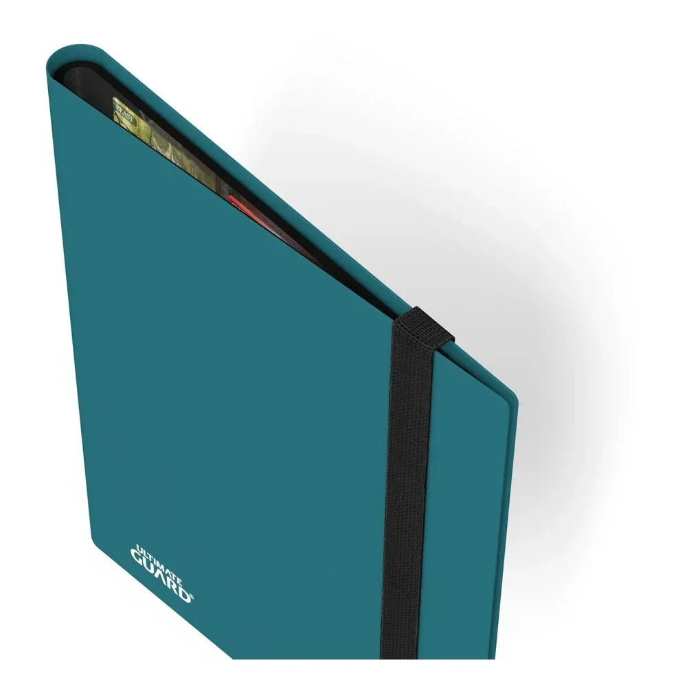Ultimate Guard Flexxfolio 360 18-Pocket - Petrol Ultimate Guard