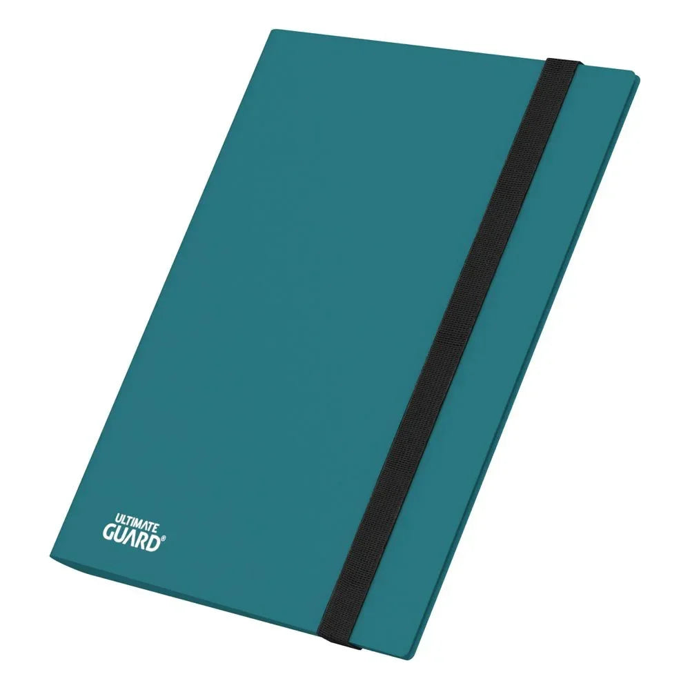 Ultimate Guard Flexxfolio 360 18-Pocket - Petrol Ultimate Guard