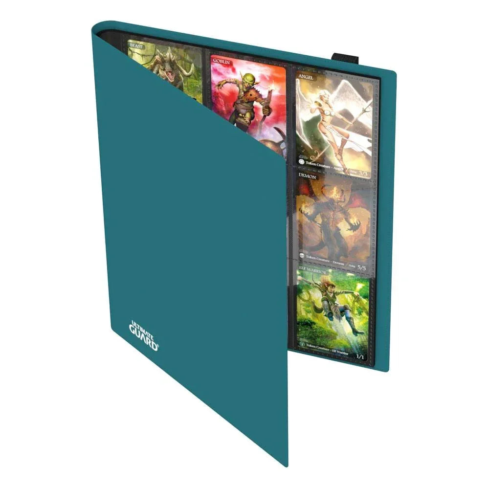 Ultimate Guard Flexxfolio 360 18-Pocket - Petrol Ultimate Guard