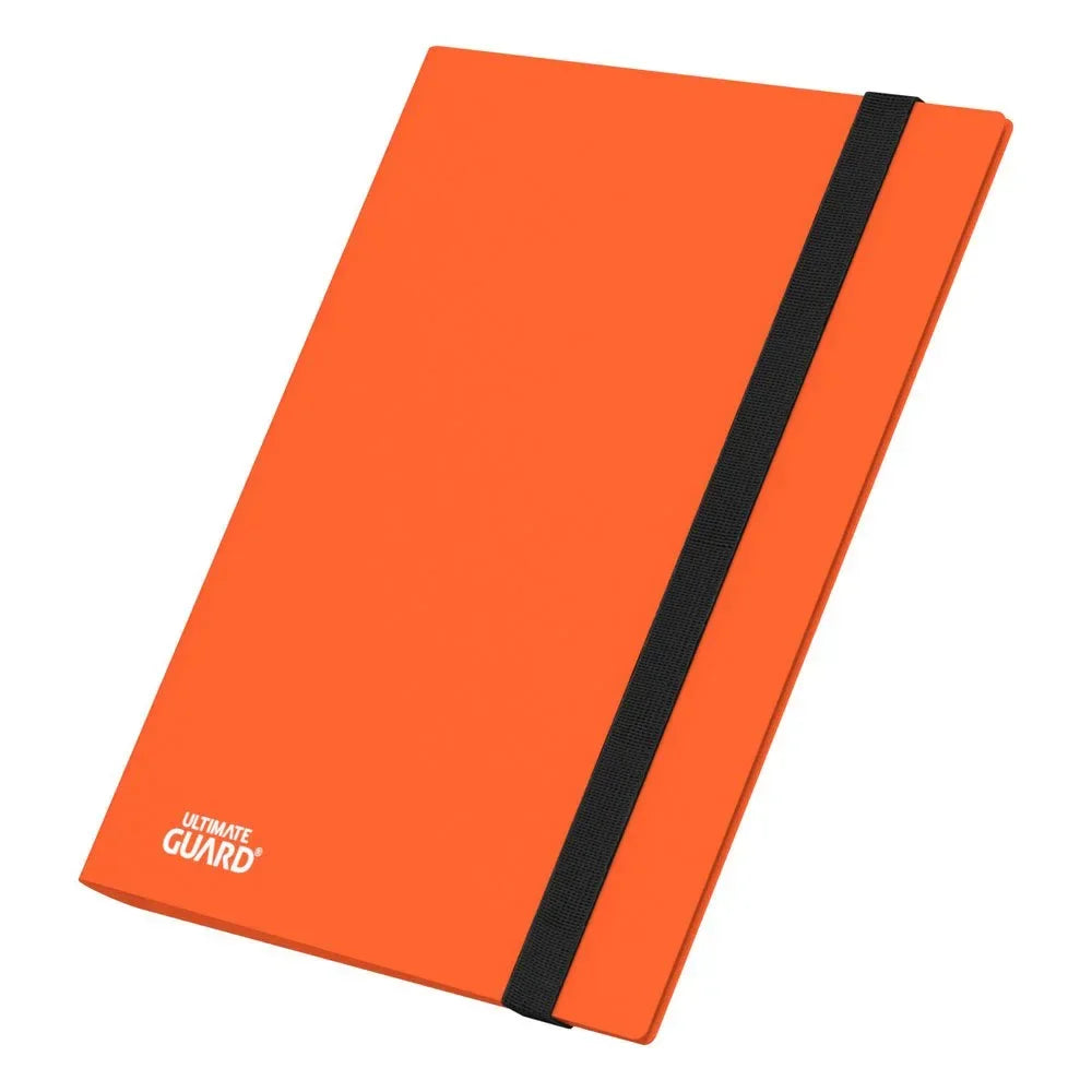 Ultimate Guard Flexxfolio 360 - Orange Ultimate Guard