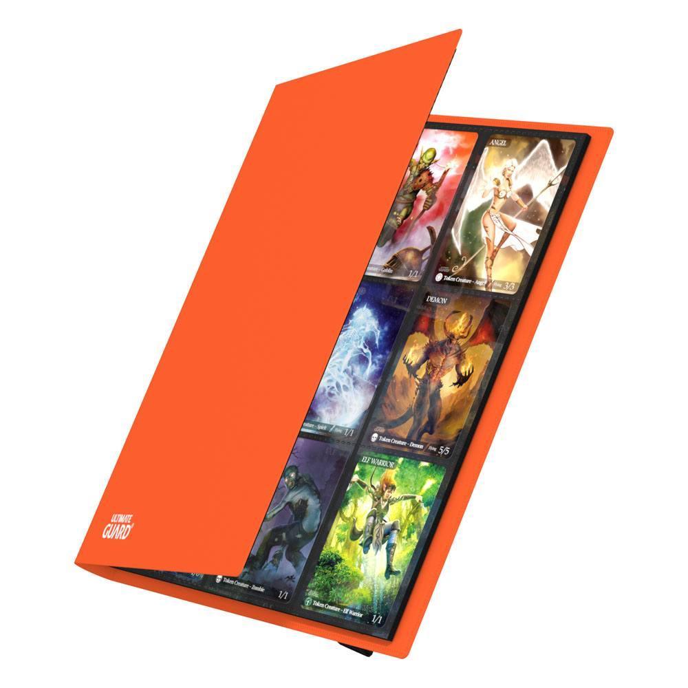 Ultimate Guard Flexxfolio 360 - Orange Ultimate Guard