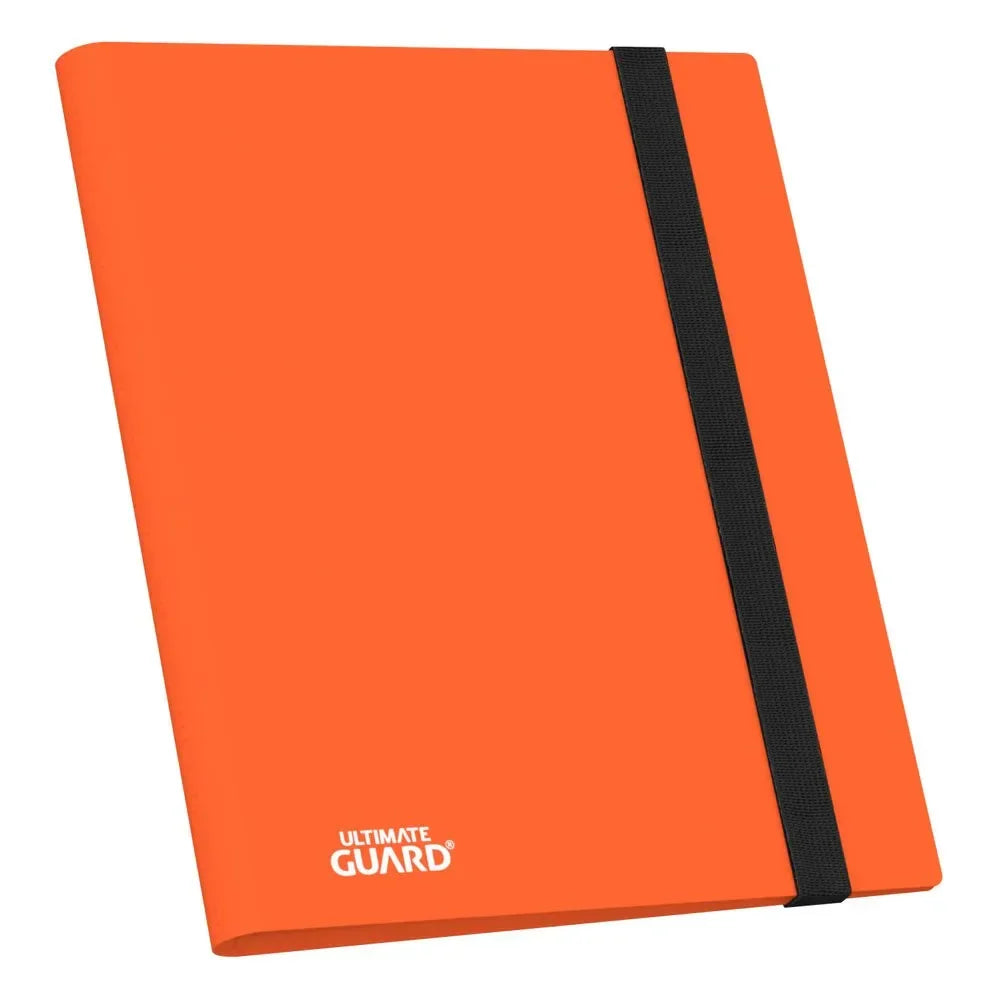Ultimate Guard Flexxfolio 360 - Orange Ultimate Guard