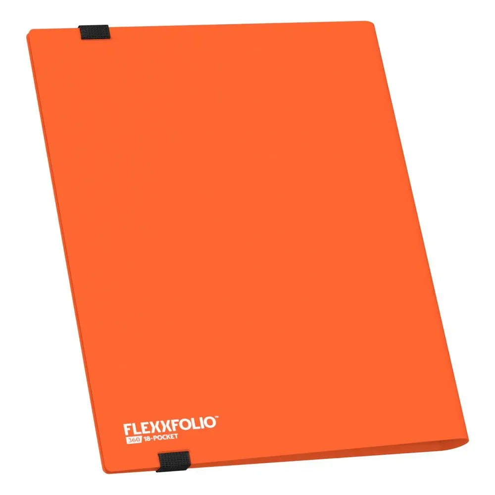 Ultimate Guard Flexxfolio 360 - Orange Ultimate Guard