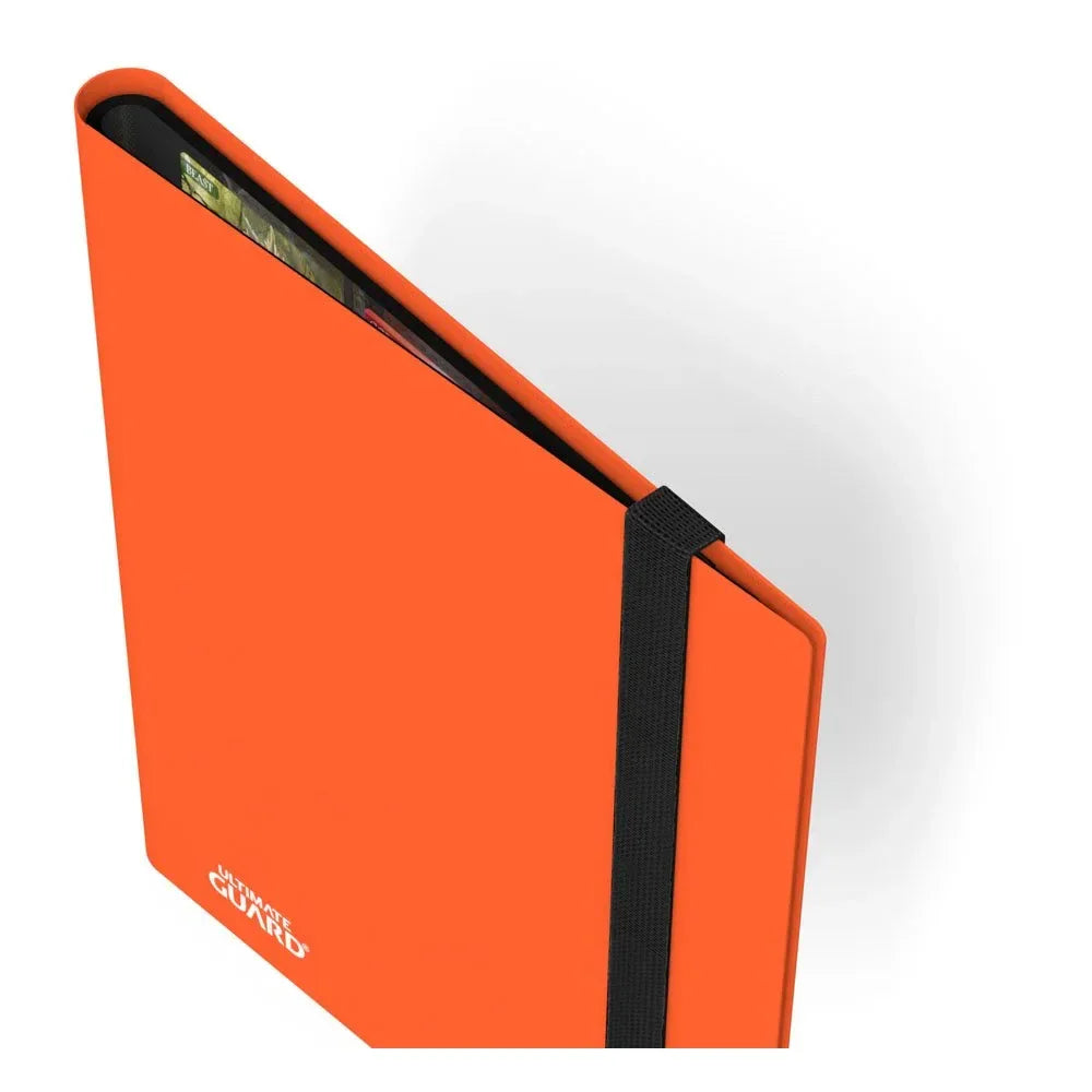 Ultimate Guard Flexxfolio 360 - Orange Ultimate Guard