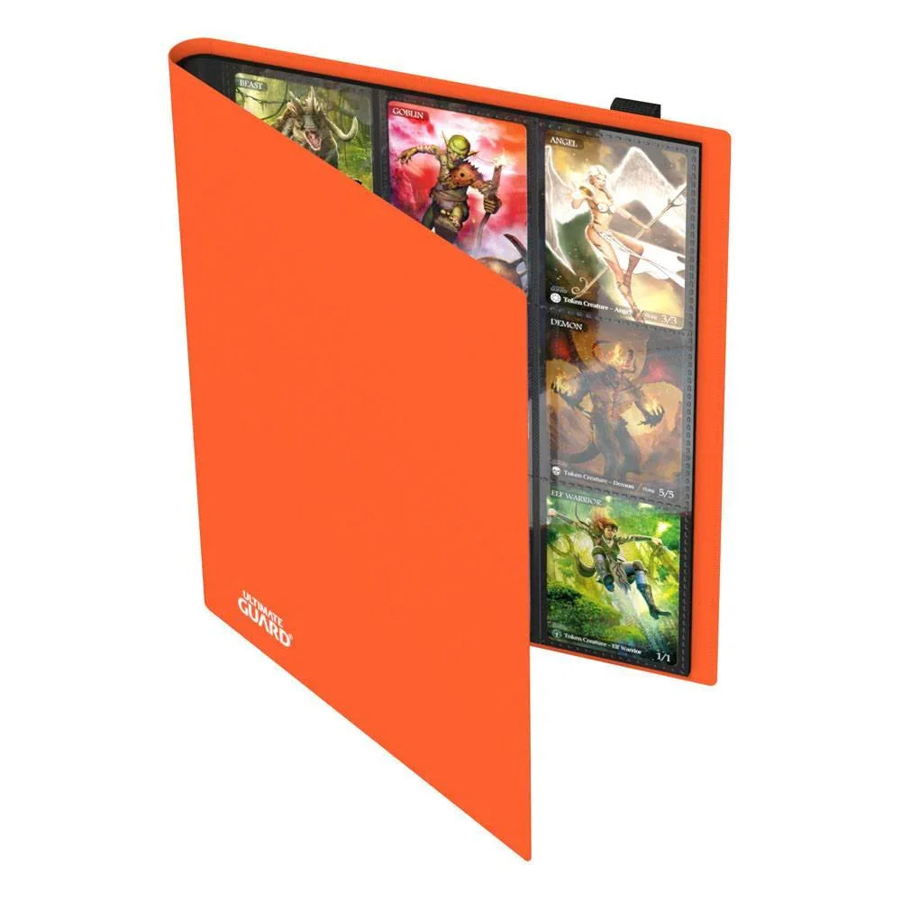 Ultimate Guard Flexxfolio 360 - Orange Ultimate Guard