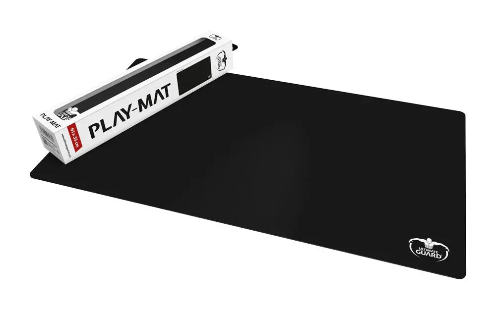 Ultimate Guard Play-Mat Standard - Black Ultimate Guard