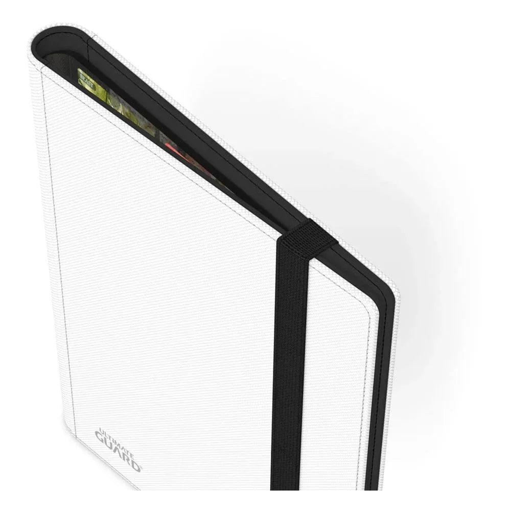 Ultimate Guard Flexxfolio 360 - 18-Pocket Xenoskin - Vit Ultimate Guard