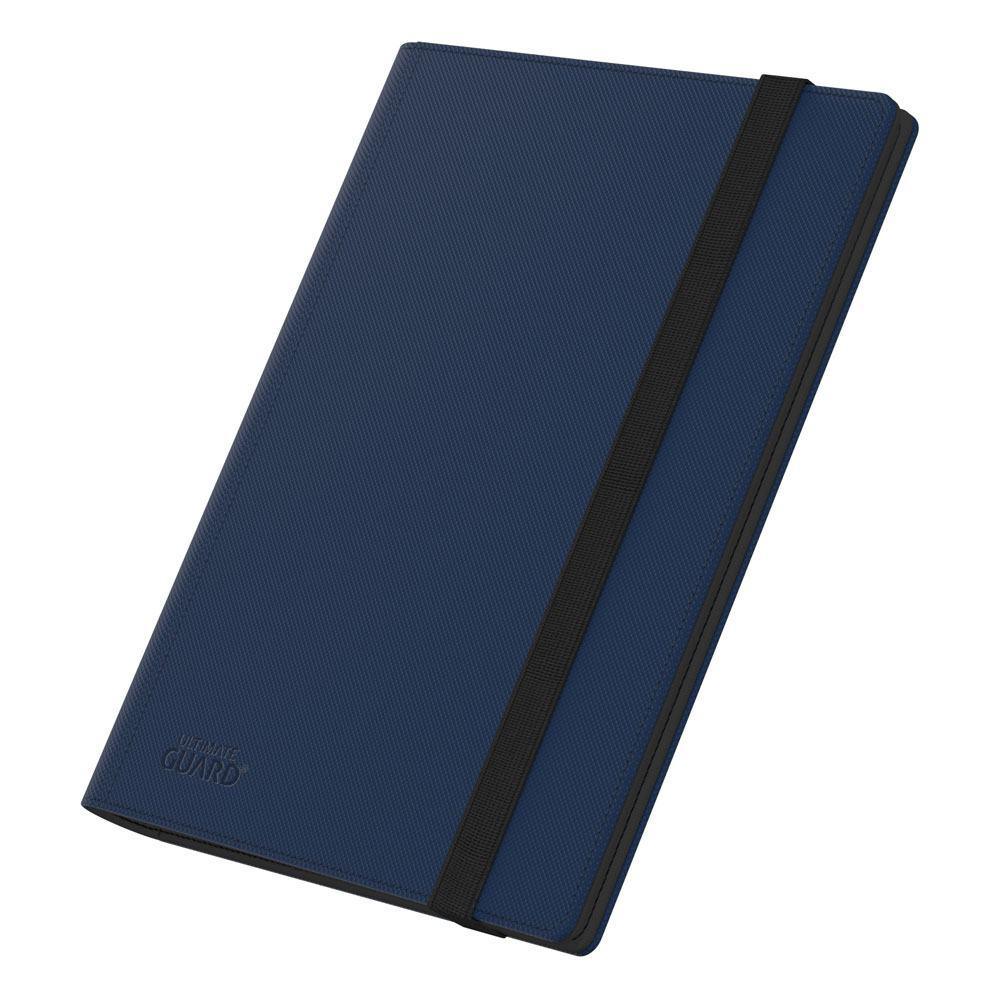 Ultimate Guard Flexxfolio 360 18-Pocket Xenoskin - Blå Ultimate Guard