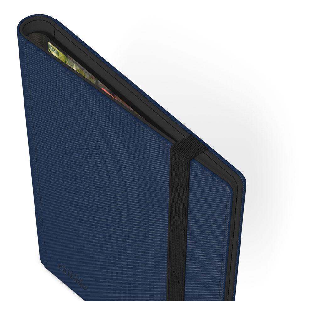 Ultimate Guard Flexxfolio 360 18-Pocket Xenoskin - Blå Ultimate Guard