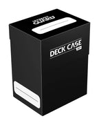 Ultimate Guard Deck Case 80+ - Black Ultimate Guard