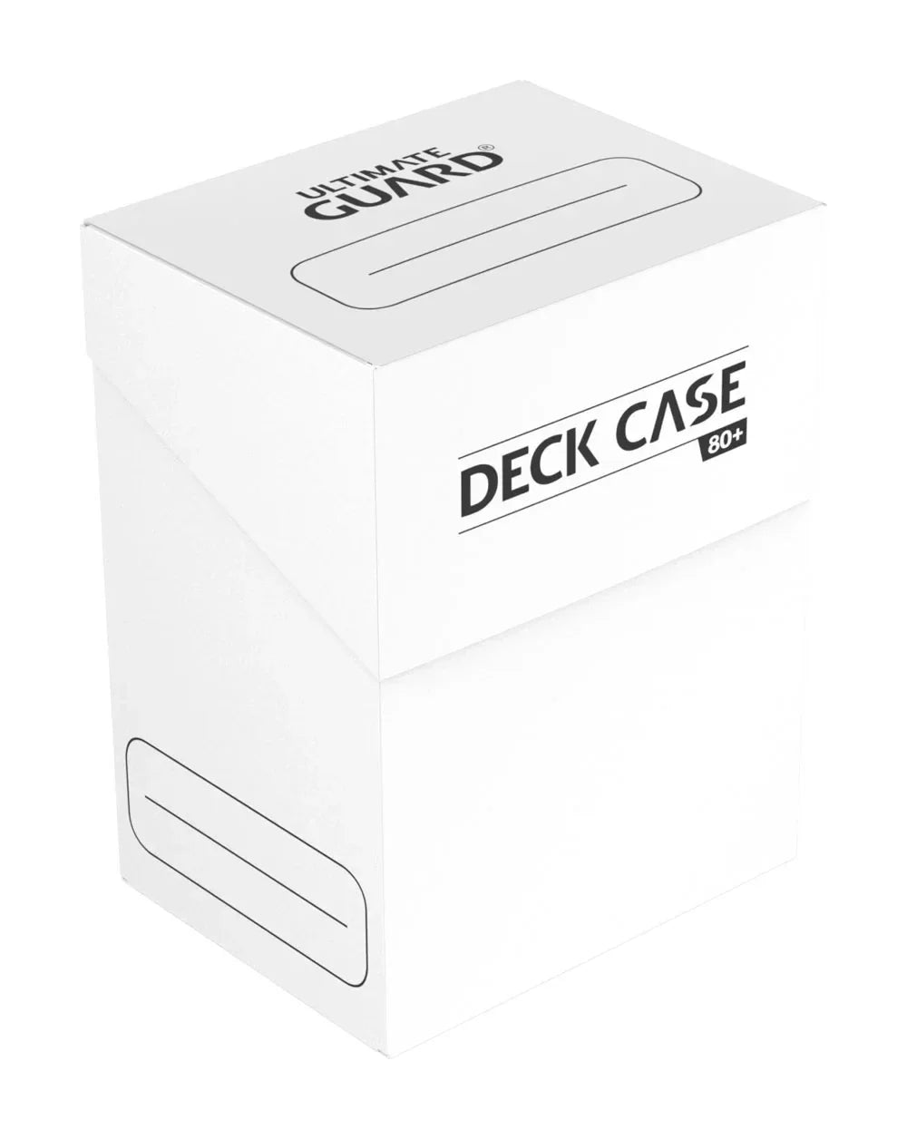 Ultimate Guard Deck Case 80+ - Vit Ultimate Guard