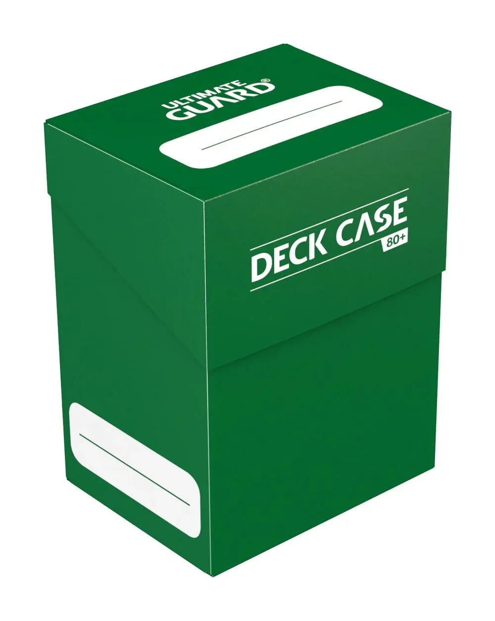 Ultimate Guard Deck Case 80+ - Grön Ultimate Guard