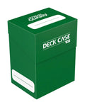 Ultimate Guard Deck Case 80+ - Grön Ultimate Guard