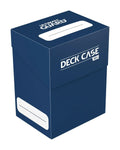 Ultimate Guard Deck Case 80+ - Blå Ultimate Guard