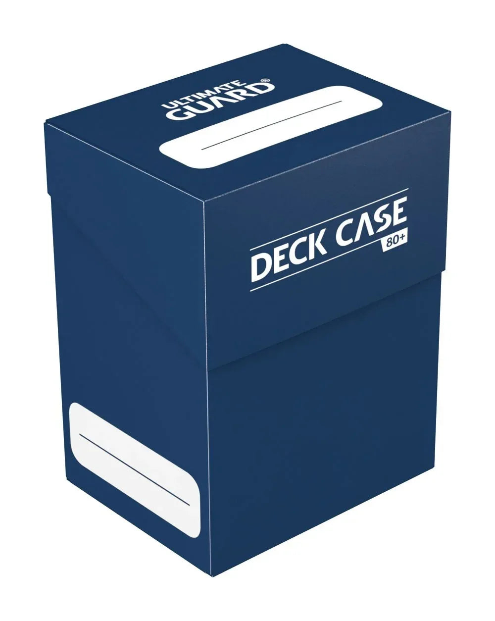 Ultimate Guard Deck Case 80+ - Blå Ultimate Guard