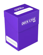 Ultimate Guard Deck Case 80+ - Lila Ultimate Guard