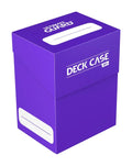 Ultimate Guard Deck Case 80+ - Lila Ultimate Guard