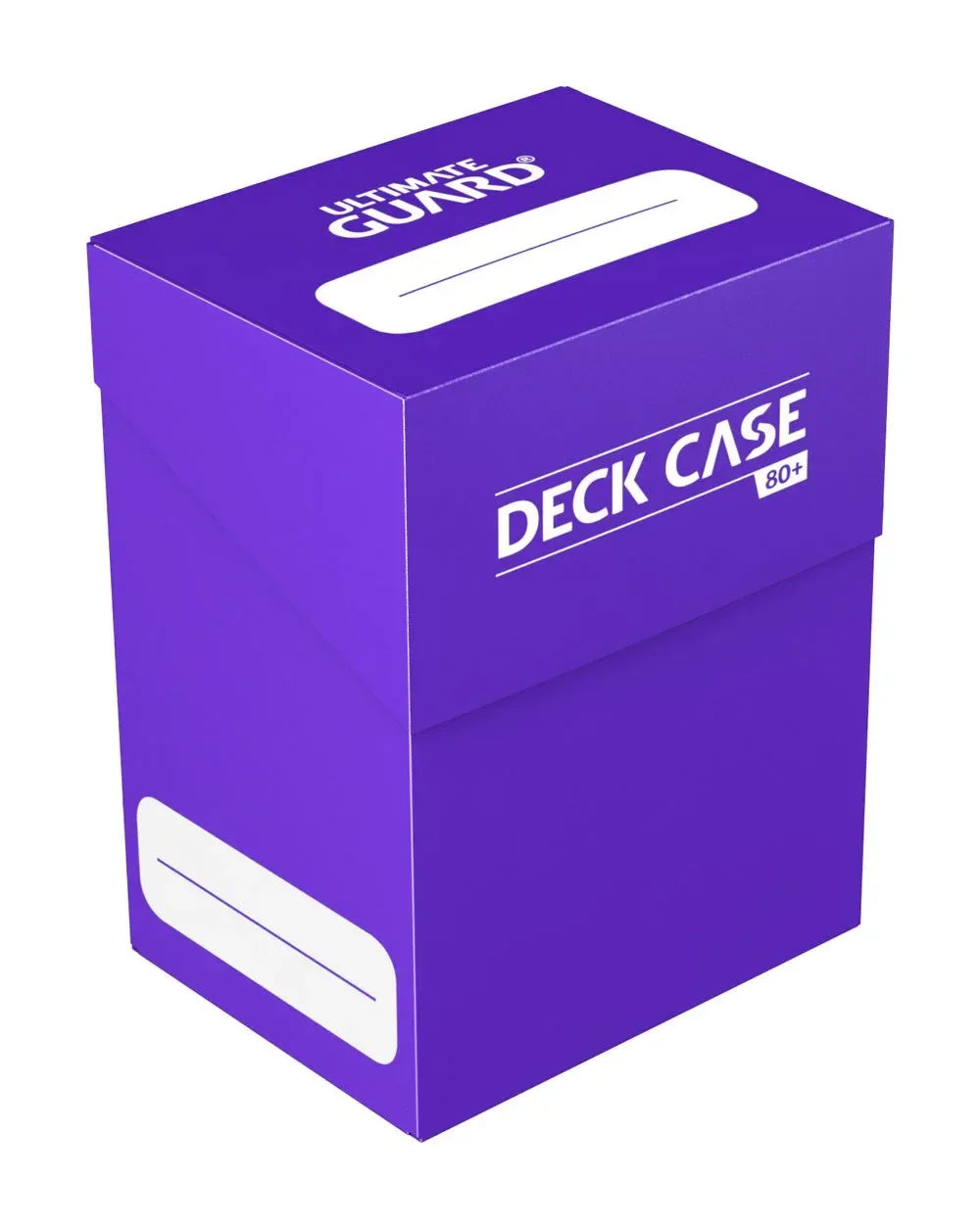 Ultimate Guard Deck Case 80+ - Lila Ultimate Guard