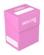 Ultimate Guard Deck Case 80+ - Rosa Ultimate Guard