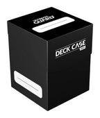 Ultimate Guard Deck Case 100+ - Svart Ultimate Guard