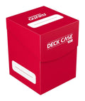 Ultimate Guard Deck Case 100+ - Röd Ultimate Guard