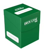 Ultimate Guard Deck Case 100+ - Grön Ultimate Guard